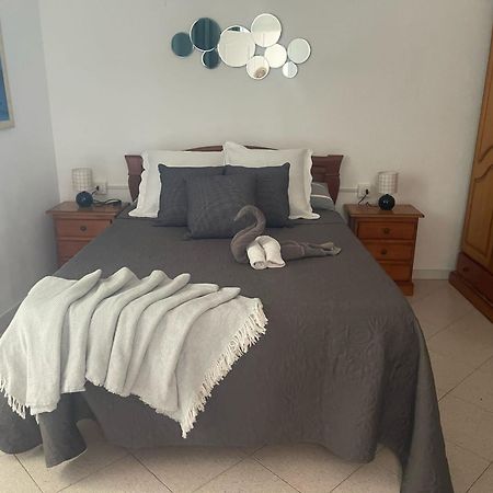 Penthouse Sea View Jacuzzy Terrace & Pool Apartment Playa Fanabe Exterior photo