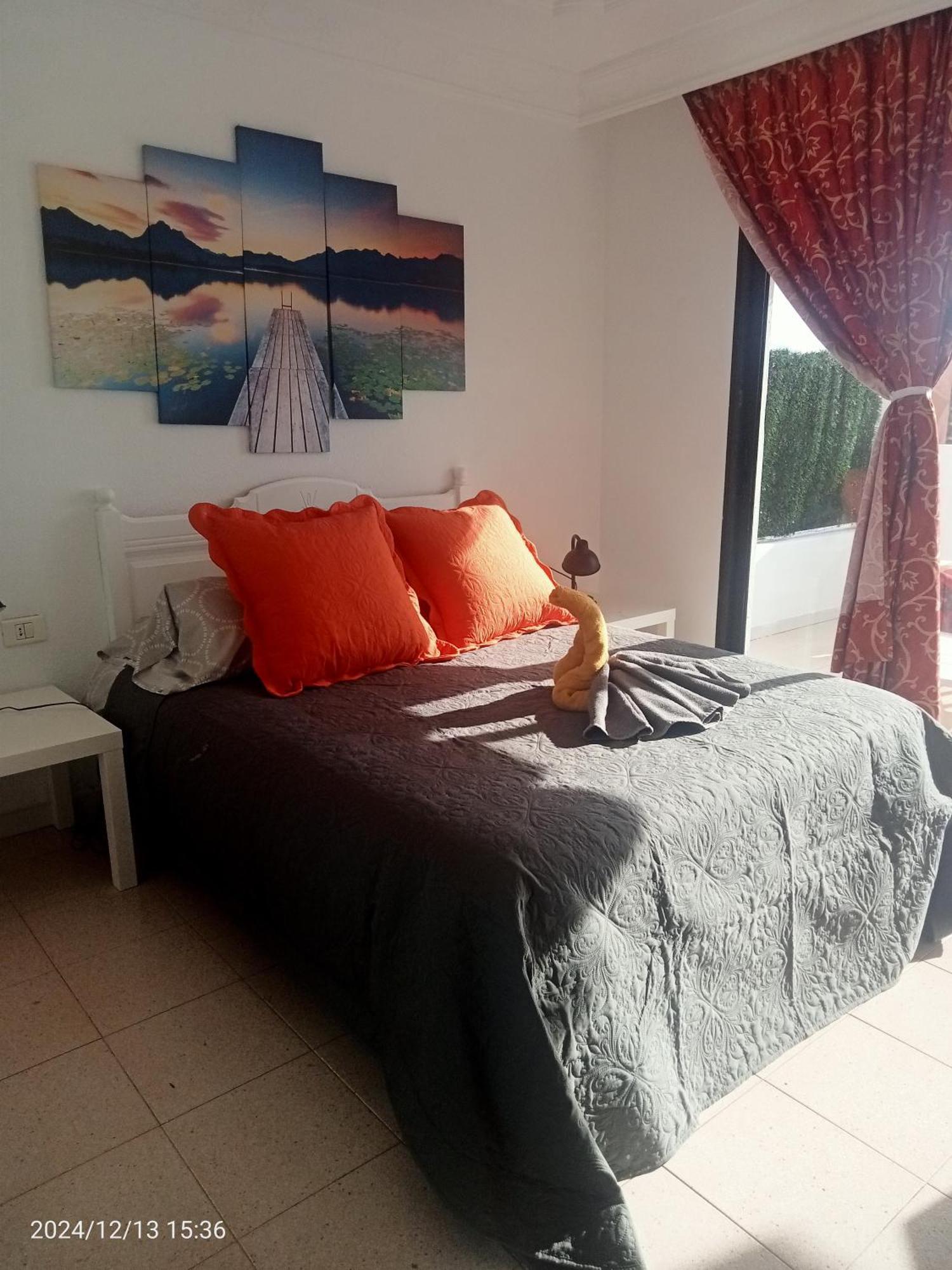 Penthouse Sea View Jacuzzy Terrace & Pool Apartment Playa Fanabe Exterior photo
