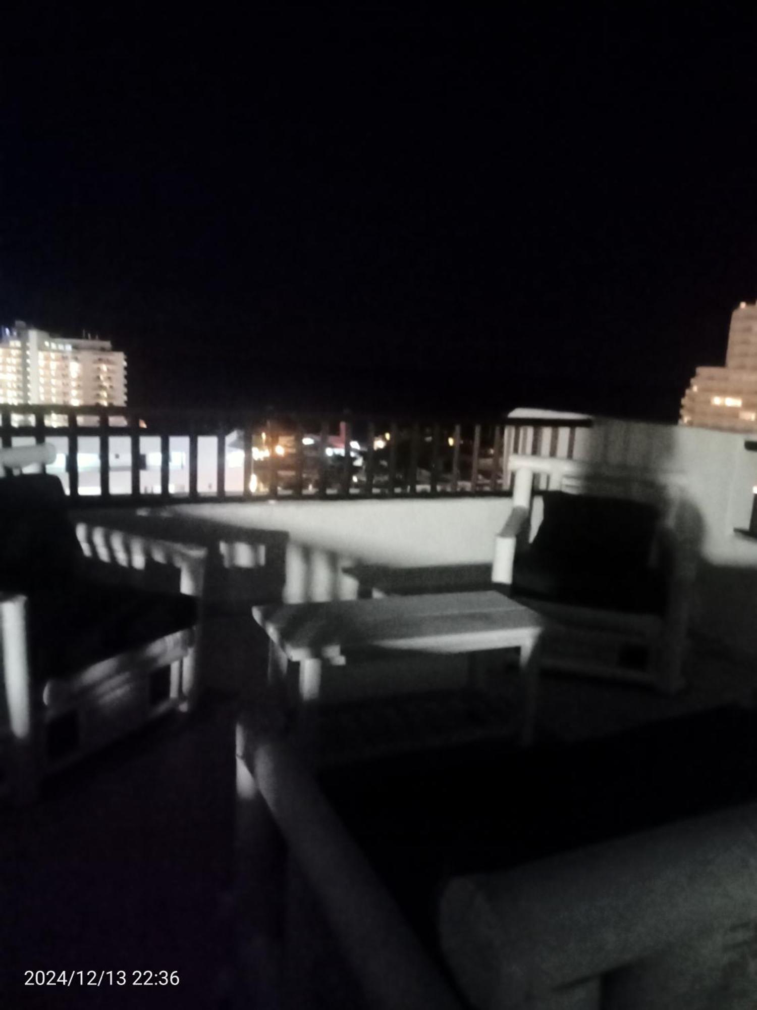 Penthouse Sea View Jacuzzy Terrace & Pool Apartment Playa Fanabe Exterior photo