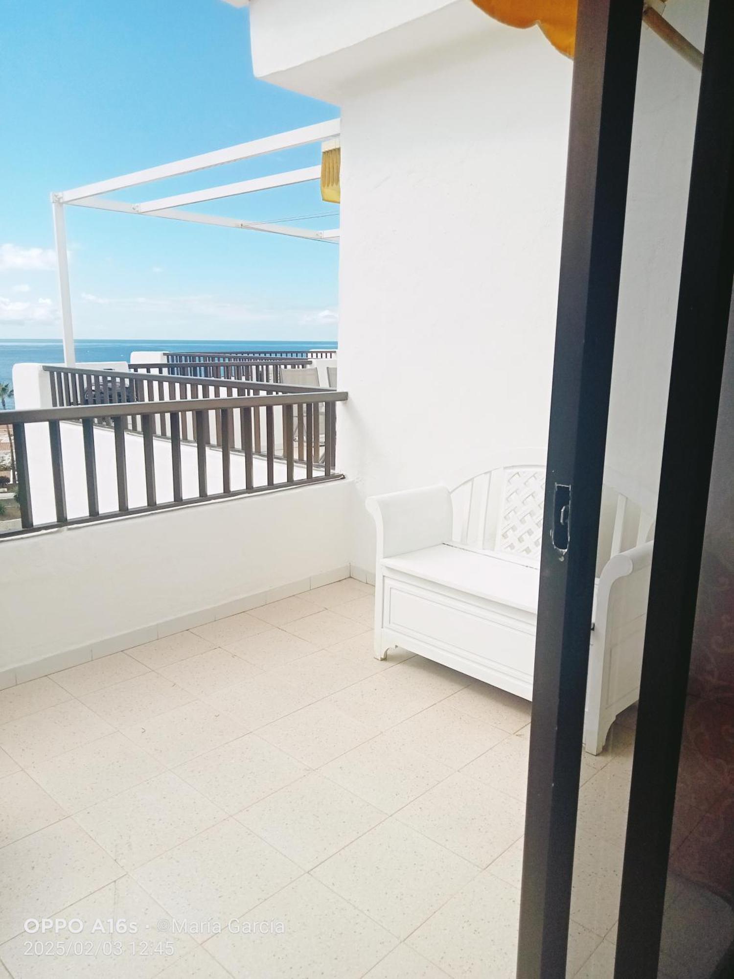 Penthouse Sea View Jacuzzy Terrace & Pool Apartment Playa Fanabe Exterior photo