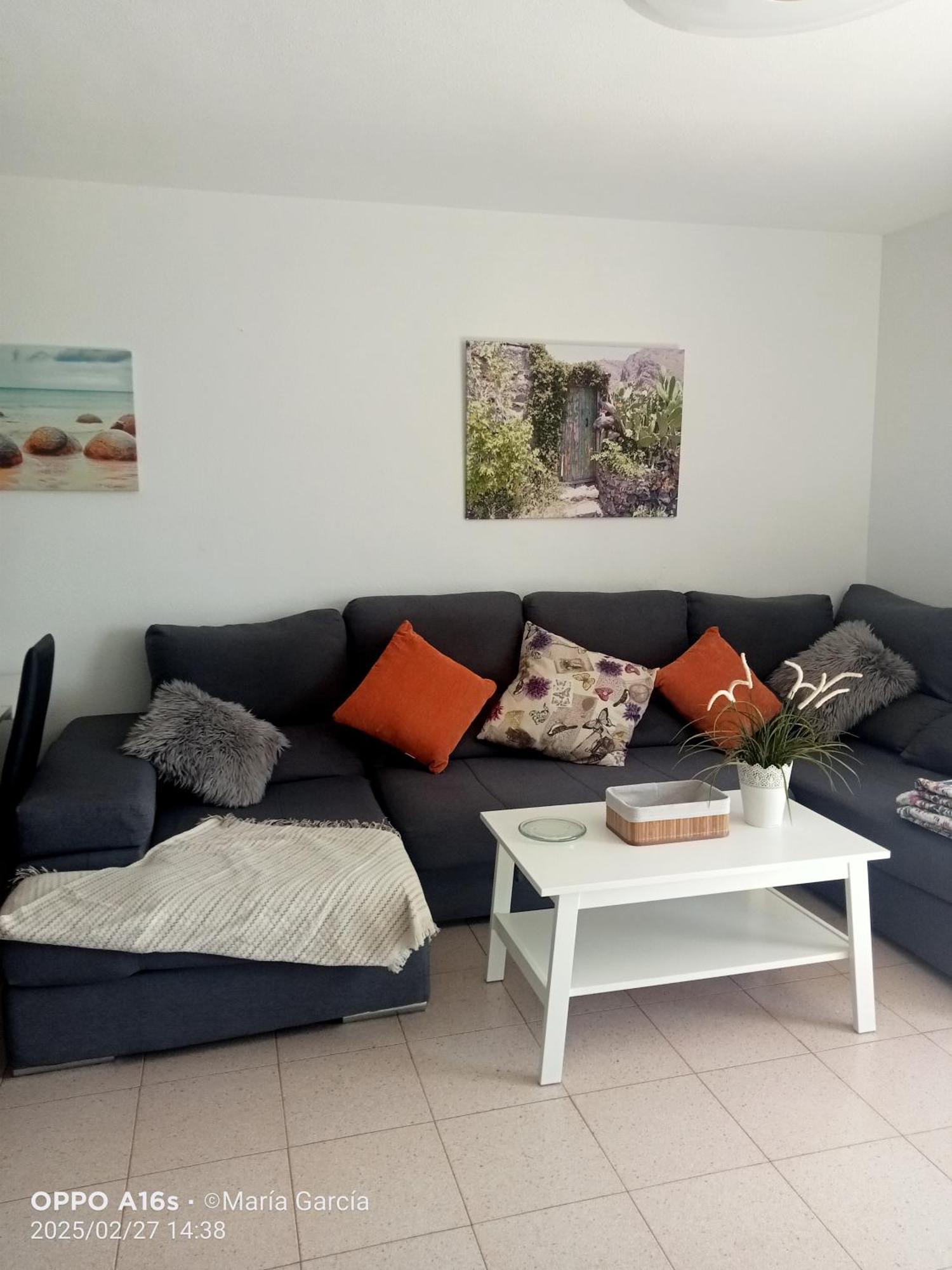 Penthouse Sea View Jacuzzy Terrace & Pool Apartment Playa Fanabe Exterior photo